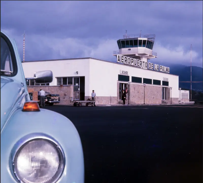 Aeropuerto de La Palma